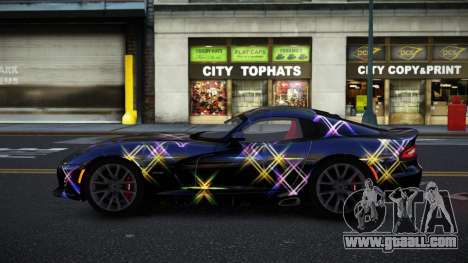 Dodge Viper Tycole S1 for GTA 4