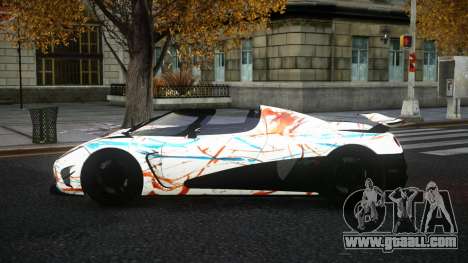 Koenigsegg Agera Dathew S6 for GTA 4