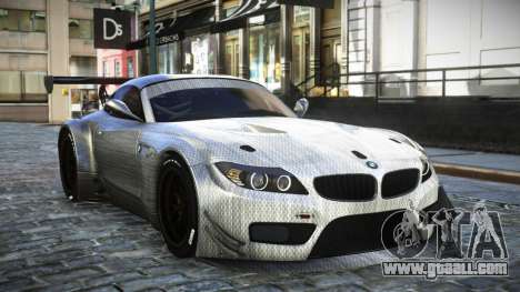 BMW Z4 Andley S6 for GTA 4