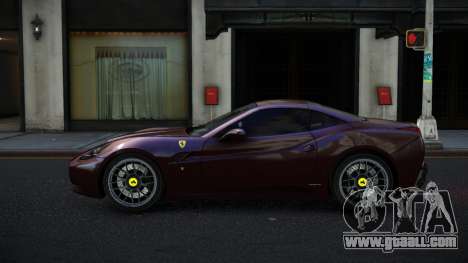 Ferrari California Thaisti for GTA 4