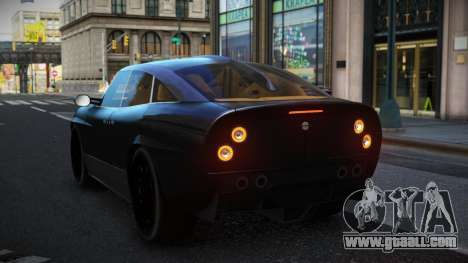 Spyker D8 Hozohoc for GTA 4