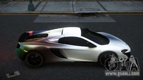 McLaren 650S Chanky S8 for GTA 4