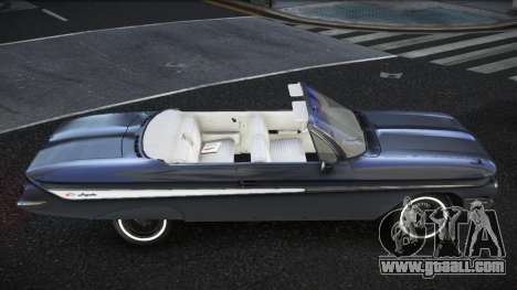 Chevrolet Impala Yiiqu for GTA 4