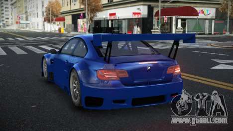 BMW M3 E92 Zazfijet for GTA 4