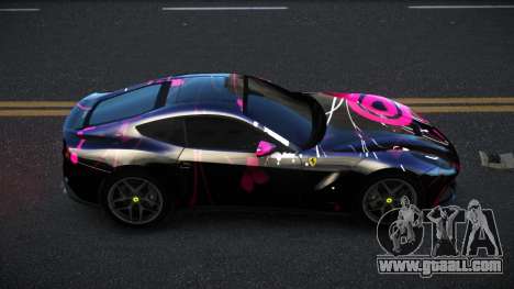 Ferrari F12 Thekex S7 for GTA 4