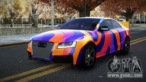 Audi RS5 Neelly S7 for GTA 4