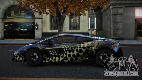 Lamborghini Gallardo Losfair S4 for GTA 4