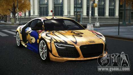 Audi R8 Ryse S3 for GTA 4
