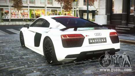 Audi R8 Droceber S13 for GTA 4
