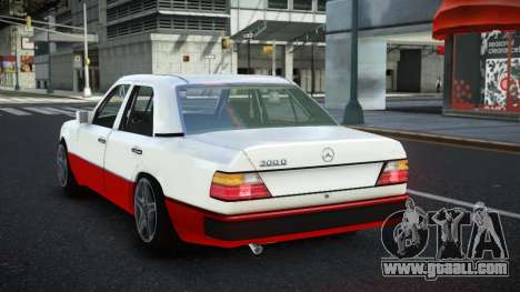 Mercedes-Benz W124 Qeyvulul for GTA 4