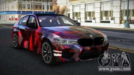 BMW M5 Ziery S13 for GTA 4