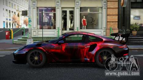 Porsche 911 Ronai S9 for GTA 4