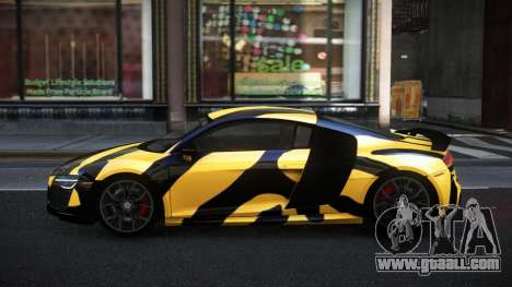 Audi R8 Thyna S5 for GTA 4