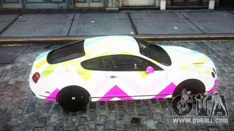 Bentley Continental SS Jasgaer S3 for GTA 4