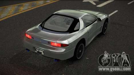 Mitsubishi 3000GT Yuufa for GTA 4