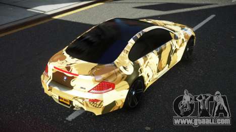 BMW M6 Celusa S9 for GTA 4