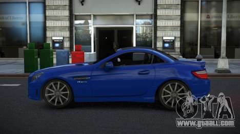 Mercedes-Benz SLK55 AMG Visqugar for GTA 4