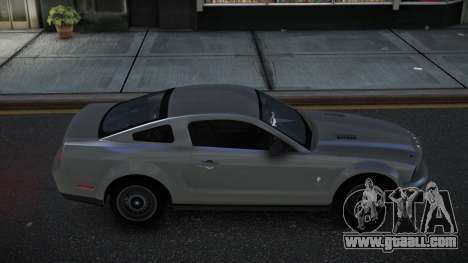 Ford Mustang Sucwip for GTA 4