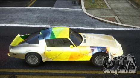 Pontiac Trans AM Beasy S10 for GTA 4