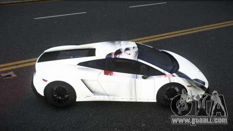 Lamborghini Gallardo Ganiah S1 for GTA 4