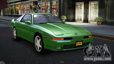 Toyota Supra Vunfi for GTA 4
