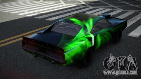 Dodge Charger Midan S2 for GTA 4