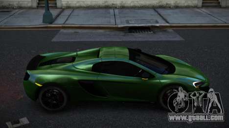 McLaren 650S Chanky for GTA 4
