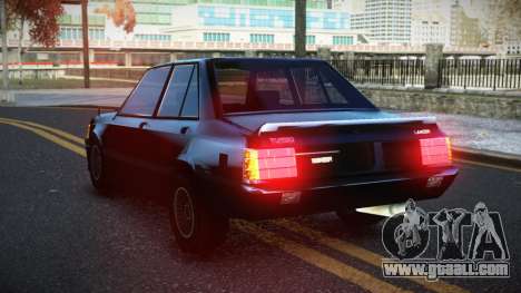 Mitsubishi Lancer Efoy for GTA 4