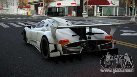 Pagani Zonda Those for GTA 4