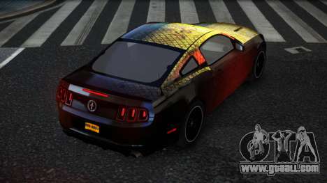 Ford Mustang Tossary S11 for GTA 4