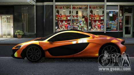 McLaren P1 Ronaxis S14 for GTA 4