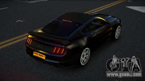 Ford Mustang Evelle S3 for GTA 4