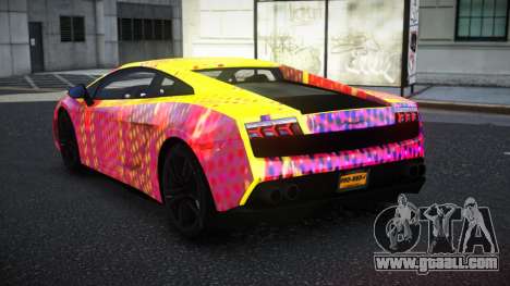 Lamborghini Gallardo Ganiah S2 for GTA 4