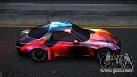 Mazda RX-7 Ronchel S10 for GTA 4