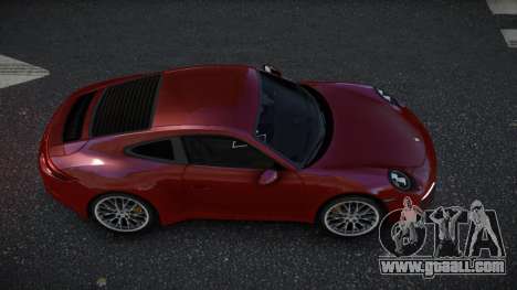 Porsche 911 Wiqeyuva for GTA 4