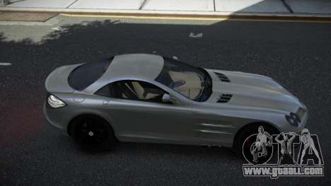 Mercedes-Benz SLR Sixxip for GTA 4