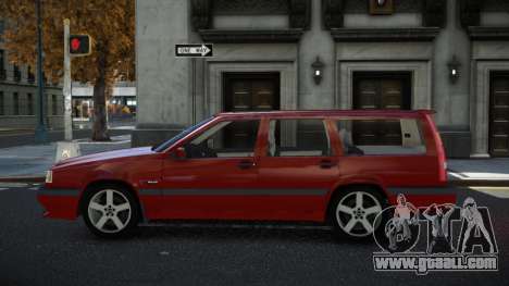 Volvo 850 Nuqroh for GTA 4