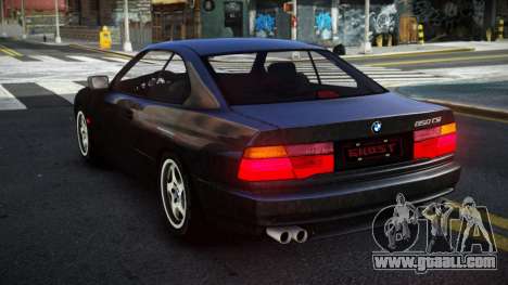 BMW 850CSi Jatin S3 for GTA 4
