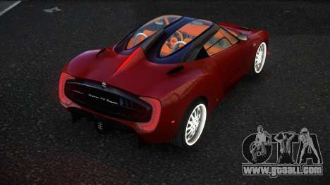 Spyker C12 Cuducise for GTA 4