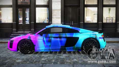 Audi R8 Droceber S6 for GTA 4