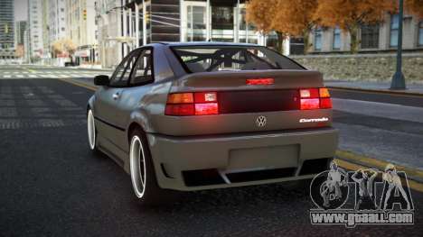 Volkswagen Corrado Jekekut for GTA 4