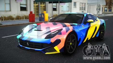Ferrari F12 Thekex S5 for GTA 4