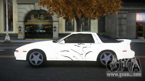 Toyota Supra Saisney S2 for GTA 4