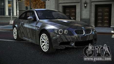 BMW M3 E92 Lanin S10 for GTA 4