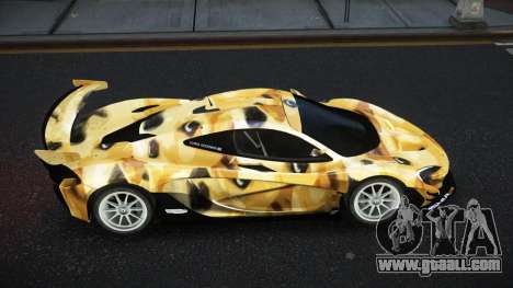 McLaren P1 Bries S12 for GTA 4