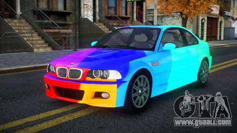 BMW M3 E46 Resaber S9 for GTA 4
