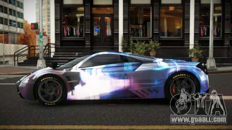 Pagani Huayra Arden S13 for GTA 4