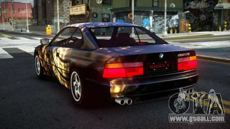 BMW 850CSi Jatin S5 for GTA 4