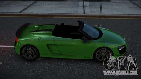 Audi R8 Maswimawo for GTA 4