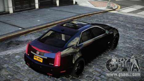 Cadillac CTS-V Kifrezexe for GTA 4